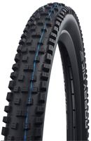 Schwalbe buitenband Nobby Nic TLR Addix 26 x 2.25 (57 559) zwart - thumbnail