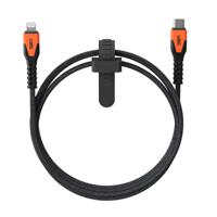 Urban Armor Gear Apple iPad/iPhone/iPod Kabel [1x Lightning - 1x USB-C] 1.5 m