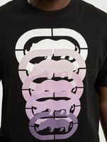 Ecko Unltd. / t-shirt Nhill in zwart - thumbnail