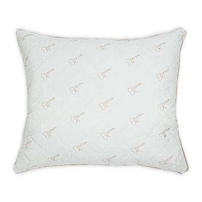 Hoofdkussen - Natural Katoen - Voor Zij- En Rugslaper - Flexofill® Regan Katoen Vezel - Dekbed-Discounter.nl Hoofdkussen - Natural Katoen - Voor Zij- En Rugslaper - Flexofill® Regan Katoen Vezel - Dekbed-Discounter.nl