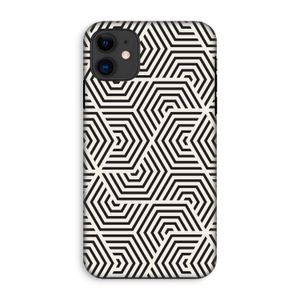 Magic pattern: iPhone 11 Tough Case