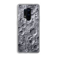 Maanlandschap: OnePlus 8 Pro Transparant Hoesje Maanlandschap: OnePlus 8 Pro Transparant Hoesje