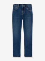 Strakke jeans 512 LEVI'S® ongewassen denim
