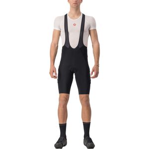 Castelli Unlimited Thermal Bibshort zwart heren XL