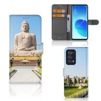 OPPO Reno 6 Pro Plus 5G | Flip Cover | Boeddha OPPO Reno 6 Pro Plus 5G | Flip Cover | Boeddha
