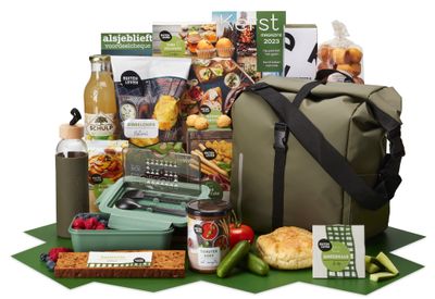 Kerstpakket Buiten Eten
