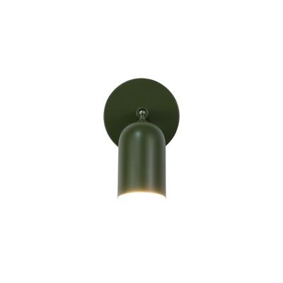 Searchlight Oplaadbare wandlampCone groen - 23350GR