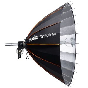 Godox P128Kit - Kit Parabolic128 & PF-M & PF-R870