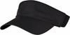 Flexfit FX8888PV Performance Visor Cap - Black - One Size