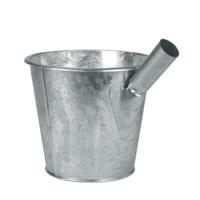 Schepemmer verzinkt met dul 65l