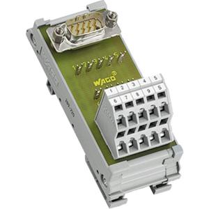 WAGO 289-722 Interface module Inhoud: 1 stuk(s)