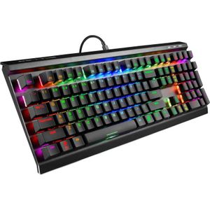 Sharkoon SKILLER SGK60 gaming toetsenbord RGB leds