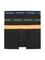Calvin Klein - 3PK Low Rise Trunk - 1TU, Maat:M