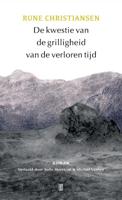 De kwestie van de grilligheid van de verloren tijd (Paperback)