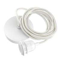 Lampfitting voor hanglamp - Wit - 1 Fitting