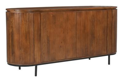 Artistiq Dressoir 'Tiphany' Mangohout, 170cm