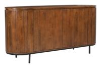 Artistiq Dressoir 'Tiphany' Mangohout, 170cm