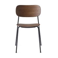 Audo Copenhagen Co Chair eetkamerstoel dark stained oak