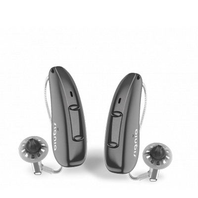 Signia Pure ChargeGo 3 AX- gehoorapparaat / hoortoestel