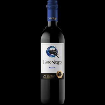 Gato Negro Merlot 750 ML bij Jumbo