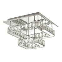 Searchlight Kristallen plafondlampFlush - 8952CC
