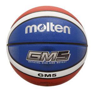 Molten BGMX5-C basketbal Multi kleuren Binnen & buiten