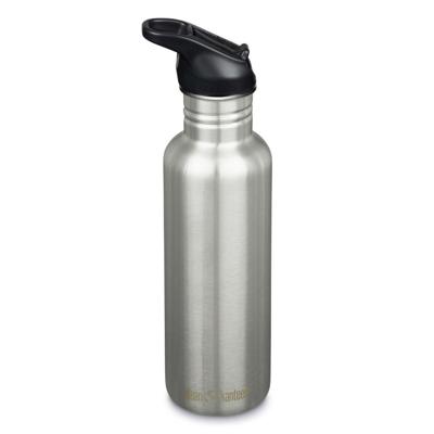 Klean Kanteen Classic 800 ml - Lekvrij Brushed