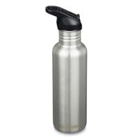Klean Kanteen Classic 800 ml - Lekvrij Brushed