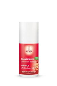 Weleda Granaatappel 24h deodorant roll-on (50 ml)
