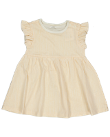 Jurk - Beige Jurk - Beige