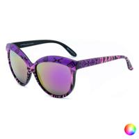 Zonnebril Dames Italia Independent (Mineraal) (ø 58 mm) Kleur Paars