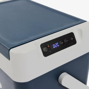 Igloo ICF 18 koelbox 18,9 l Electrisch Blauw, Grijs