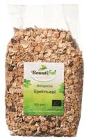 Bountiful Spelt muesli bio