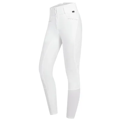 Elt Mathilda Glam rijbroek wit maat:36
