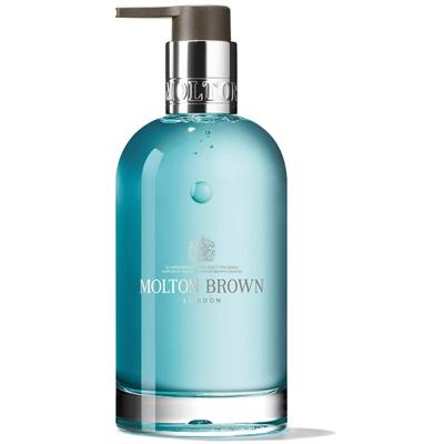 Molton Brown Coastal Cypress & Sea Fennel Hand Wash Glass Bottle 200ml