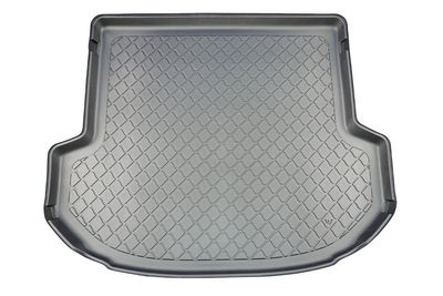 Kofferbakmat passend voor Hyundai Santa Fe IV Facelift 2020+ (5-persoons) 193325