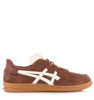 ASICS Skyhand OG reddish brown/oatmeal Suede Unisex