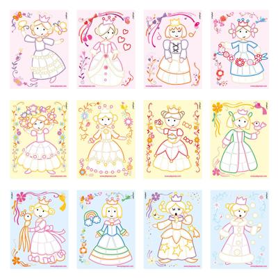 Playmais world prinses (> 1000 stukjes)