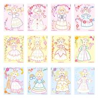 Playmais world prinses (> 1000 stukjes)