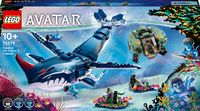 LEGO® Avatar 75579 payakan the tulkun & crab suit