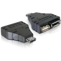 eSATA naar eSATA/USB converter