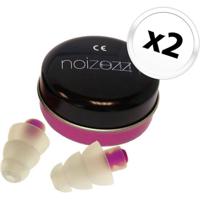 Noizezz plug & play purple mild - 2 verpakkingen met 2 stuks - thumbnail