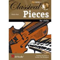 De Haske Classical Pieces for violin