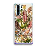 Haeckel Nepenthaceae: Huawei P30 Pro Transparant Hoesje