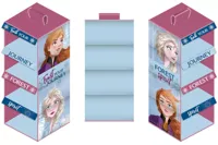 Frozen Elsa and Anna hangende opbergkast 29 x 28 x 71 cm