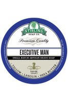 Stirling Soap Co. scheercrème Executive Man 165ml - thumbnail