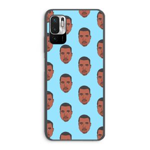Kanye Call Me?: Xiaomi Redmi Note 10 5G Transparant Hoesje