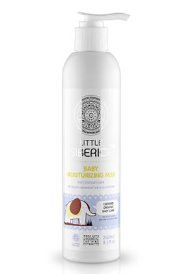 Natura Siberica Baby Moisturizing Milk 0+ (250 ml)