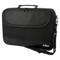 Laptoptas Nilox MALETIN 15,6" DURO Zwart 15.6"