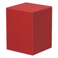 Ultimate Guard Return to Earth Boulder 100+ - Red